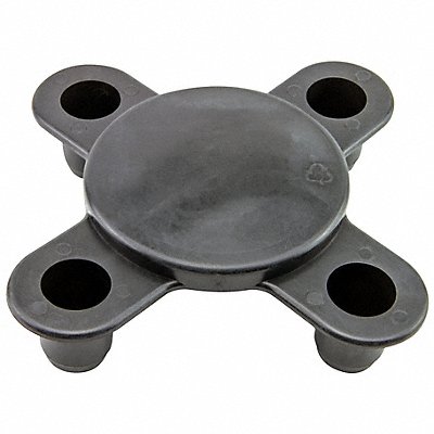CAPLUGS FC3004FC30041AA1 Flange Protector Stud Hole PK80