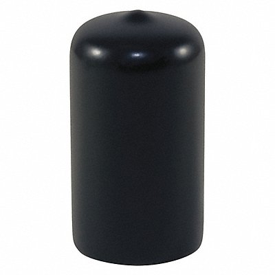 CAPLUGS HVC125024C655C21B High Temp Vinyl Caps PK500