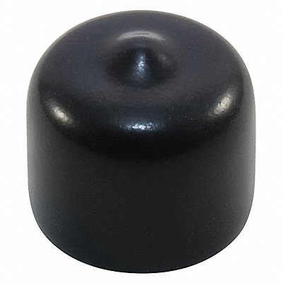 CAPLUGS HVC5008C365C21B High Temp Vinyl Caps PK5000