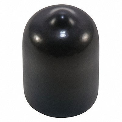 CAPLUGS HVC4378C354C21B High Temp Vinyl Caps PK2500