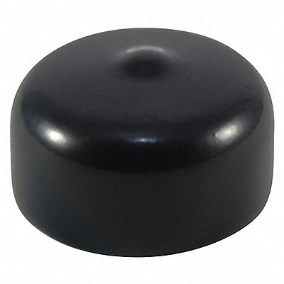 CAPLUGS HVC7258C465C21B High Temp Vinyl Caps PK2500