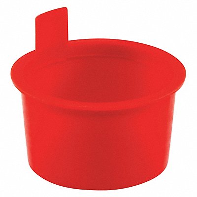 CAPLUGS L1099191114 Side Lift Tab Tapered Plug PK1000