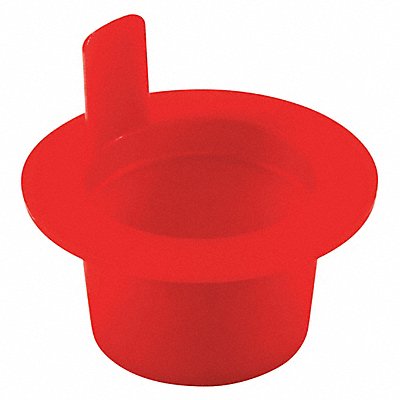 CAPLUGS L8W174201HB Side Lift Tab Tapered Plug PK5000