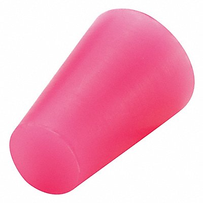 CAPLUGS MSP106LSH46857 Extra Long Ultrabake Plug Pink PK500