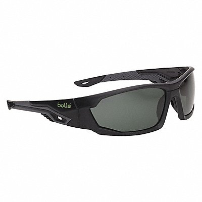 BOLLE SAFETY MERPOL Safety Glasses Unisex Grey Lens Color