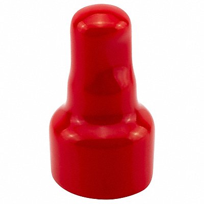 CAPLUGS VFE59510J988A13A Vinyl Ergonomic Pull Tab Cap PK2500