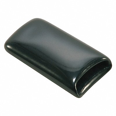CAPLUGS VRF062X6501699192524 Vinyl Rectangular Cap Flat End PK200