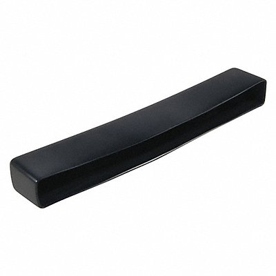 CAPLUGS VRF625X650016N886A11A Vinyl Rectangular Cap Flat End PK300