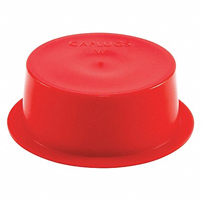 CAPLUGS W8272701HB Tapered Wide Flange Cap Plug PK5000