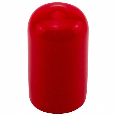 CAPLUGS VC43716A350A13A Vinyl Cap PK2500