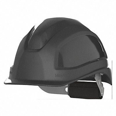 HEXARMOR 1613007 K7776 Safety Helmet Black