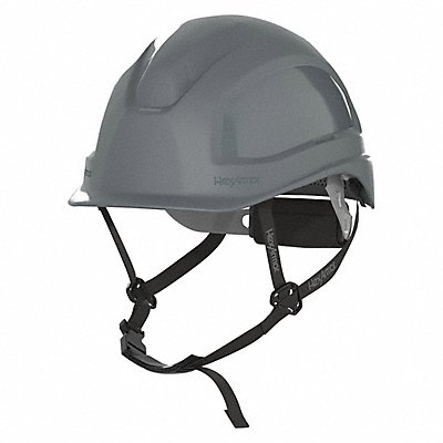 HEXARMOR 1615006 Safety Helmet Grey