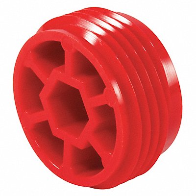 CAPLUGS P68VH99191160 Threaded Plug PK500