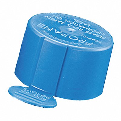 CAPLUGS PCAP01PCAP011Q1 Propane Cylinder Caps PK2000