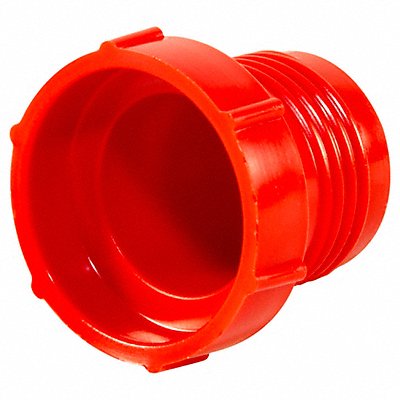 CAPLUGS PDHF24HDPEQHF241KK1 Threaded Plug PK100