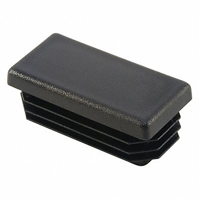 CAPLUGS RER1X3142099191807 Rectangular Furniture Glide PK100