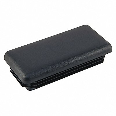 CAPLUGS RERRC2040RC2040Q1 Rectangular Furniture Glide PK250
