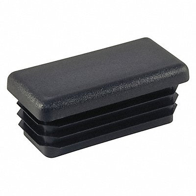 CAPLUGS RER40X8034MM99191811 Rectangular Furniture Glide PK50