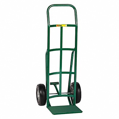 LITTLE GIANT TFF20010FF Hand Truck 800 lbs Continuos Handle