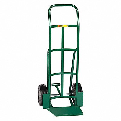 LITTLE GIANT TFF36010FF Hand Truck 800 lbs Shovel Nose