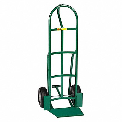 LITTLE GIANT TFF36410P Hand Truck 800 lbs Shovel Nose