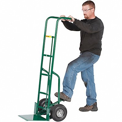 LITTLE GIANT TFF37010P Hand Truck 800 lbs Tall Loop Handle