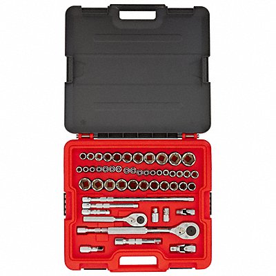 PROTO J52352S Socket Set 3/8 1/2 Drive 52 pcs.
