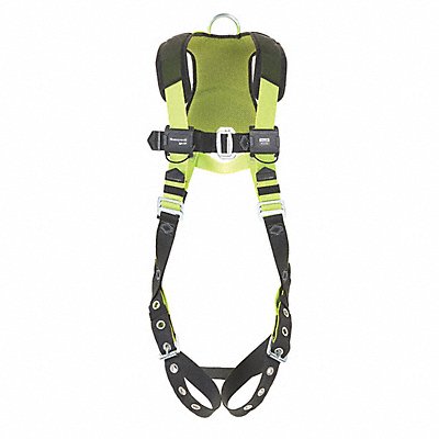 HONEYWELL MILLER H5IC222021 K2717 Safety Harness S/M Harness Sizing