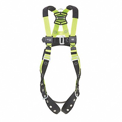 HONEYWELL MILLER H5IS311121 K2724 Safety Harness S/M Harness Sizing
