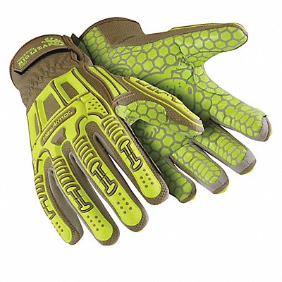HEXARMOR 2030XXL10 K3355 Safety Gloves PR