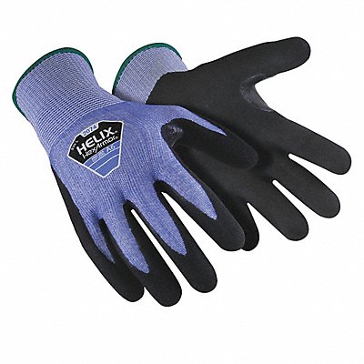 HEXARMOR 2074M8 Safety Gloves M PR