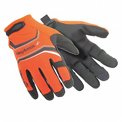HEXARMOR 4074L9 Safety Gloves PR