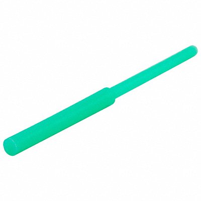 CAPLUGS SPP08SH51504 Ultrabake Silicone Pull Plug Green PK500