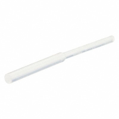 CAPLUGS SPP14SH51515 Ultrabake Silicone Pull Plug Clear PK500