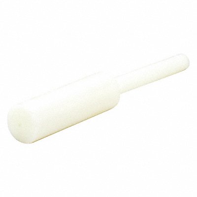 CAPLUGS SPP43SH51534 Ultrabake Silicone Pull Plug White PK500