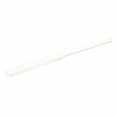 CAPLUGS SPP13SH60054 Ultrabake Silicone Pull Plug Clear PK500