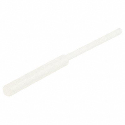 CAPLUGS SPP21SH60055 Ultrabake Silicone Pull Plug Clear PK500