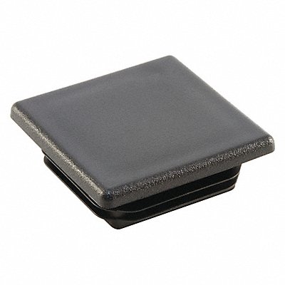 CAPLUGS SQRSQ223QSQ223Q1 Square Furniture Glide PK40