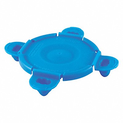 CAPLUGS TLF1502500TLF1502500Q1 Toggle Lock Flange Protectors PK200