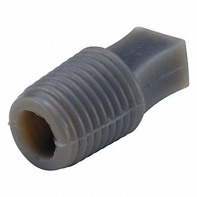 CAPLUGS UFP00866SH51903 Ultrabake Flangeless Plug PK100
