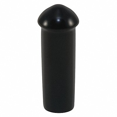 CAPLUGS VCF23416B170A11A Vinyl Cap with Flange PK5000