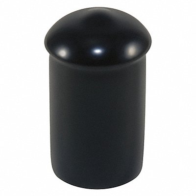 CAPLUGS VCF3751699190285 Vinyl Cap with Flange PK500
