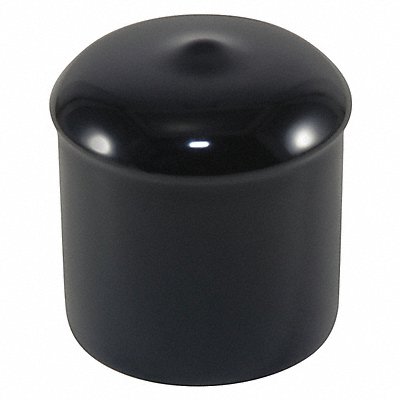 CAPLUGS VCF9851699190318 Vinyl Cap with Flange PK200