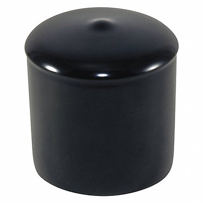 CAPLUGS VCF30002499190347 Vinyl Cap with Flange PK50