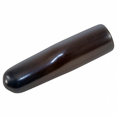 CAPLUGS VFC240899190425 Vinyl Flat Pull Tab Cap PK1000