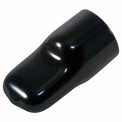 CAPLUGS VFC410899190443 Vinyl Flat Pull Tab Cap PK600