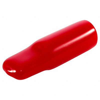 CAPLUGS VFC3651299190436 Vinyl Flat Pull Tab Cap PK600