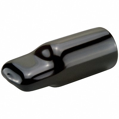 CAPLUGS VFC61516J593A11A Vinyl Flat Pull Tab Cap PK2000