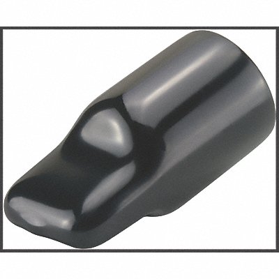 CAPLUGS VFC73516J651A11A Vinyl Flat Pull Tab Cap PK1000