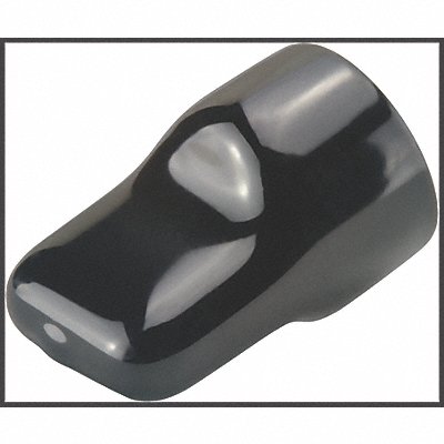 CAPLUGS VFC677899190477 Vinyl Flat Pull Tab Cap PK200